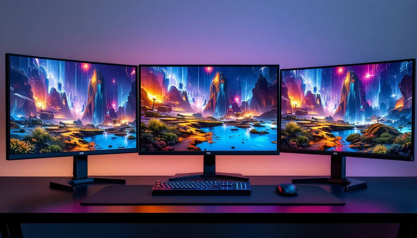 1080p, 1440p oder 4K: Welche Auflösung lohnt sich wirklich für dich?