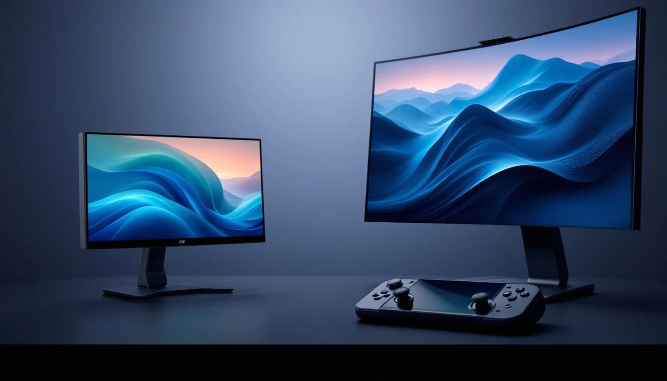 Acer auf der Computex 2026: 1.000 Hz, 3D-Display und ein neuer Handheld
