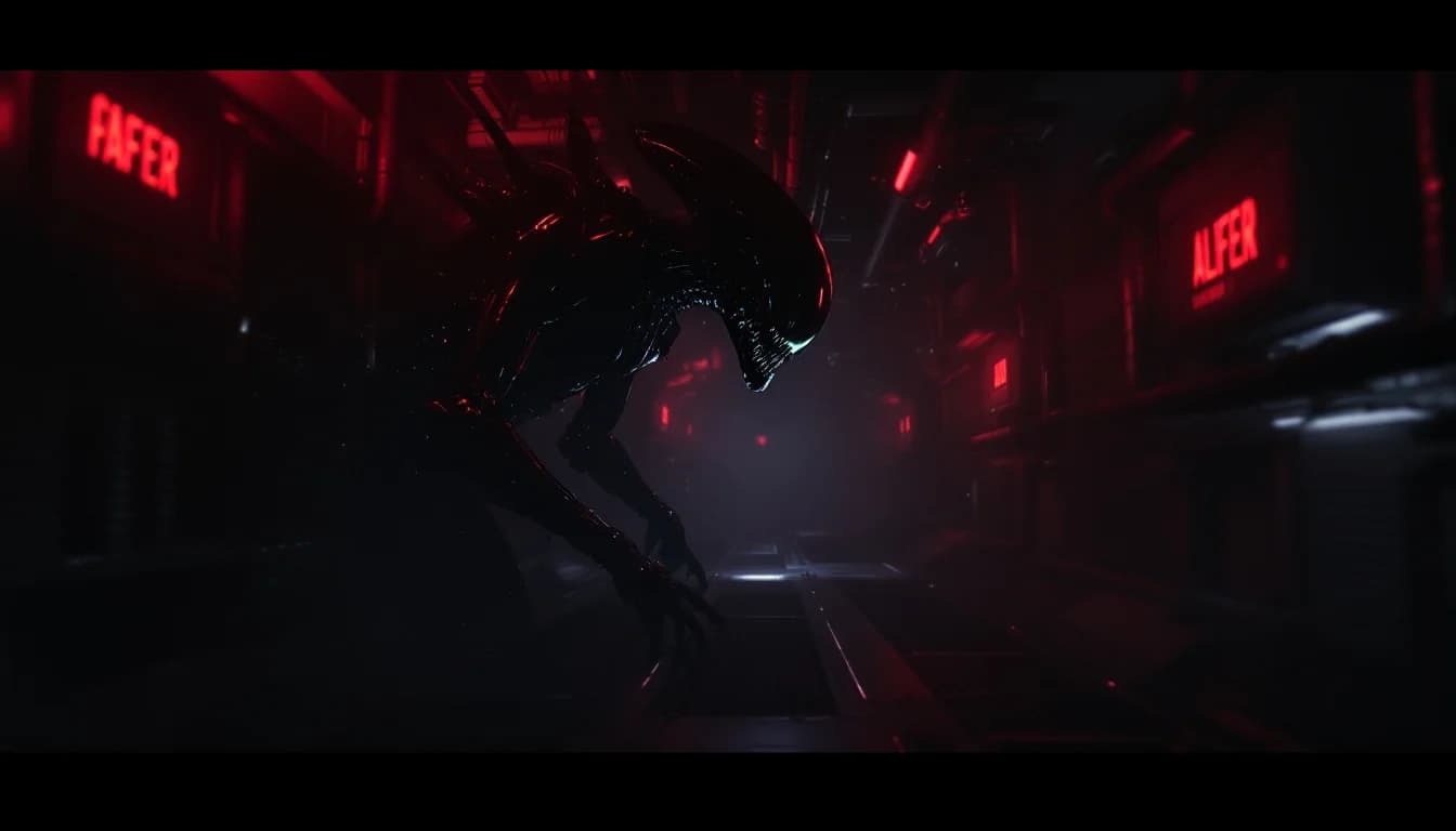 Alien: Isolation 2 angespielt: Herzrasen auf der Gamescom