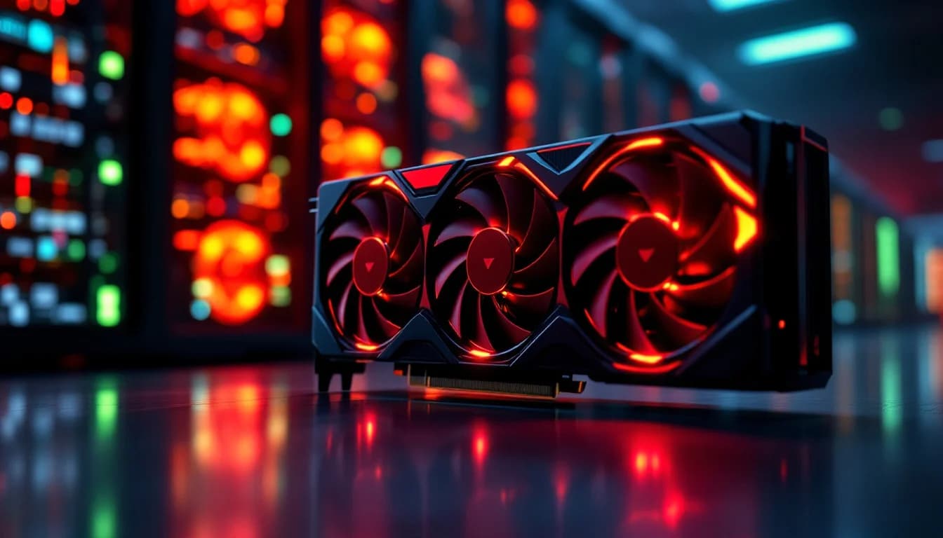 AMD im KI-Rausch: Gaming-Sparte bricht ein – was Gamer jetzt wissen müssen