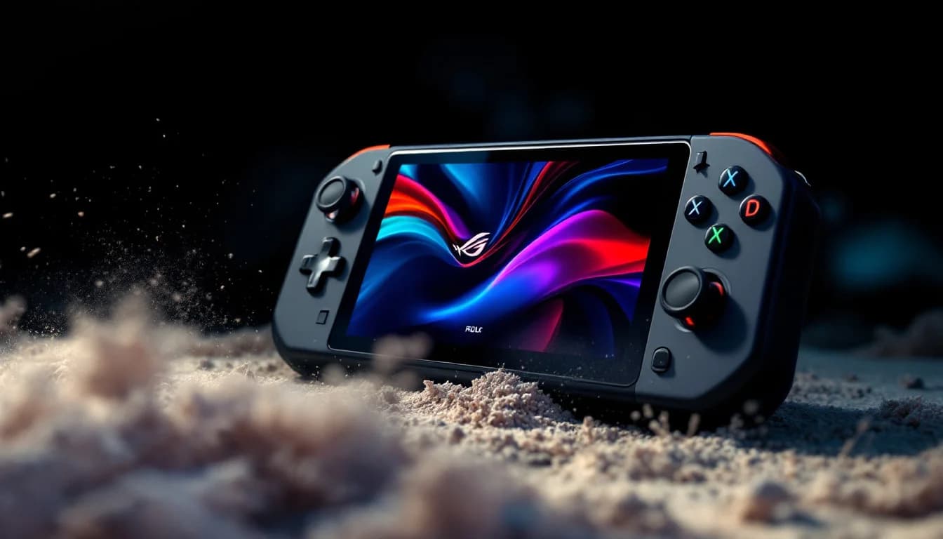 Asus ROG Xbox Ally X20 offiziell: OLED-Display, neue Steuerung und ein ungewöhnlicher Start