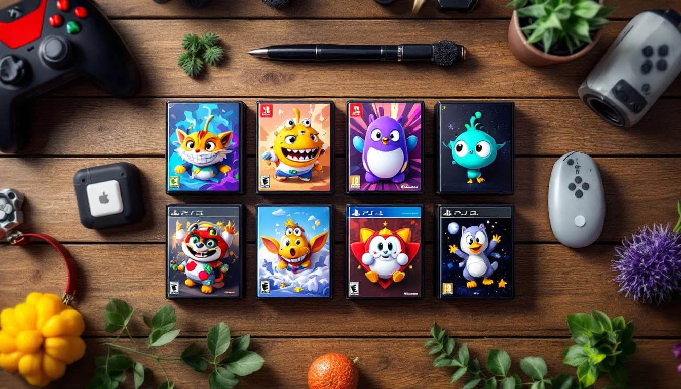 Die 8 besten Spiele, die ihr in unter 10 Stunden durchspielen könnt