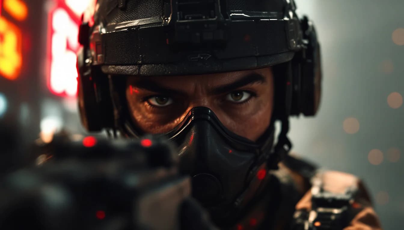 Modern Warfare 4: Korea, kein Bloom und das authentischste Gunplay der Reihe