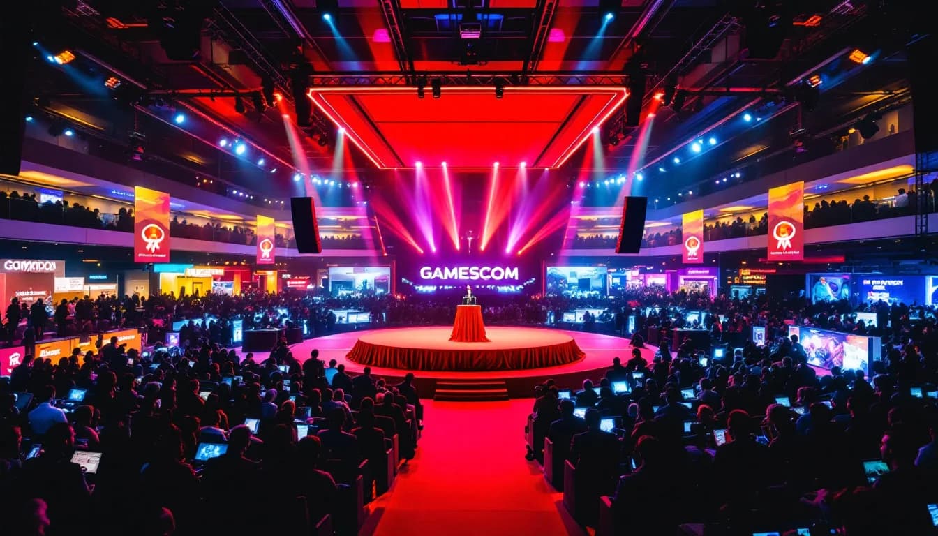 Politik entdeckt Gaming: Echtes Interesse oder Wahlkampf-Auftritt auf der Gamescom 2026?
