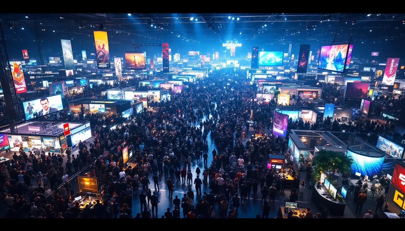 Gamescom 2026: Weltrekord-Messe oder aufgeblasenes Influencer-Event?