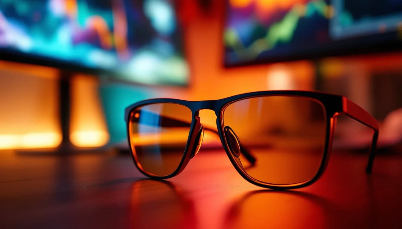 Gaming-Brille 2026: Blaulichtschutz – echter Helfer oder teurer Placebo?