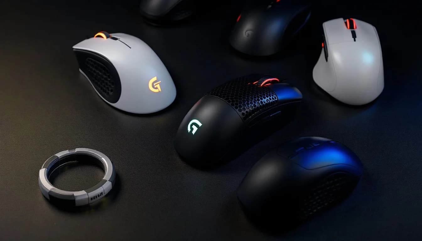 Gaming-Maus kaufen 2026: Worauf es wirklich ankommt