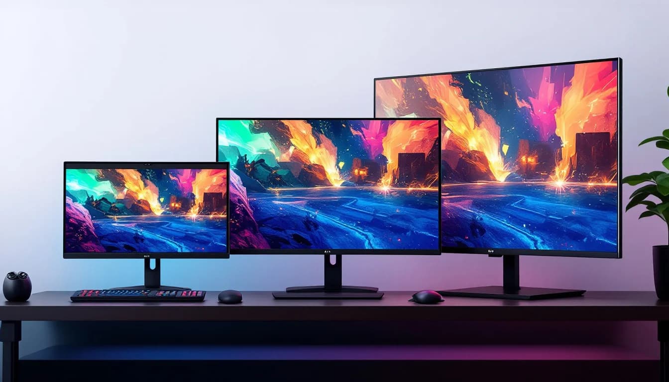 24, 27 oder 32 Zoll: Welche Monitor-Größe passt wirklich zu dir?