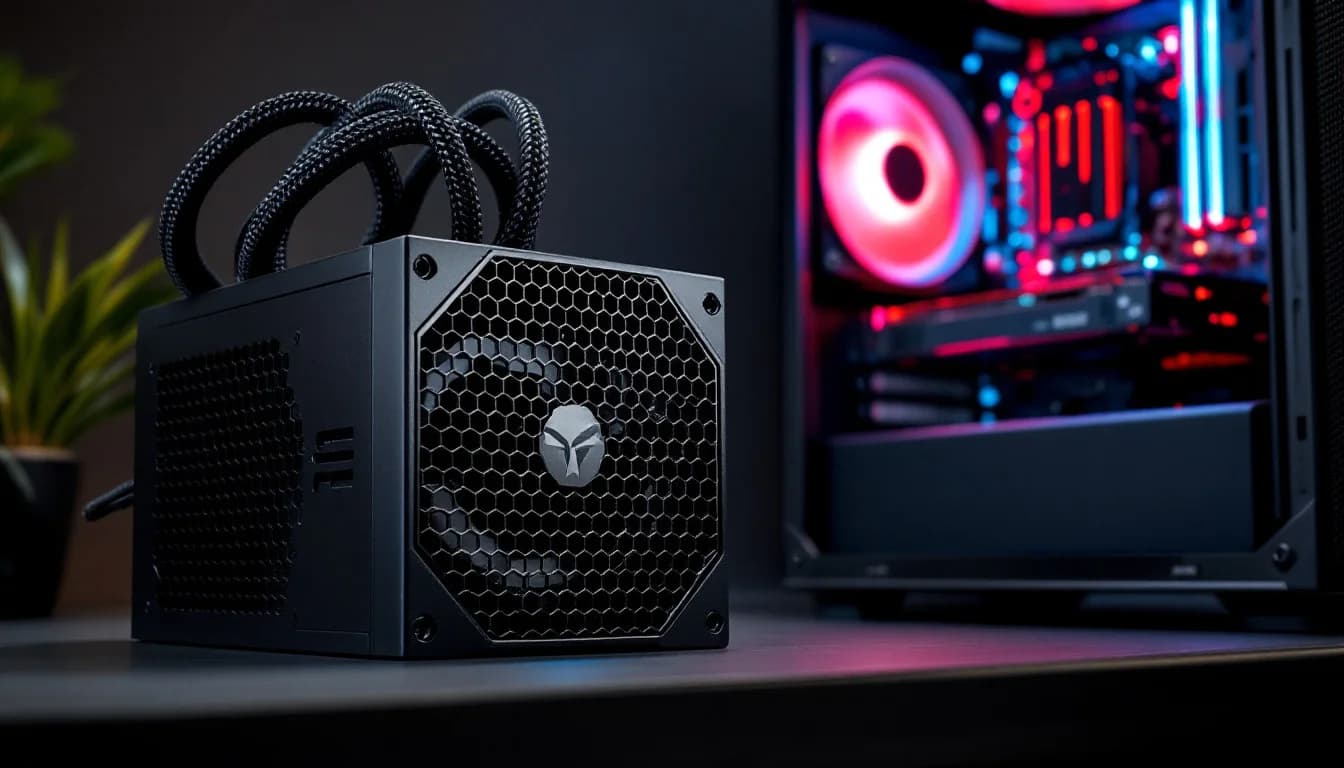 Gaming-Netzteil kaufen 2026: Wie viel Watt braucht dein PC wirklich?