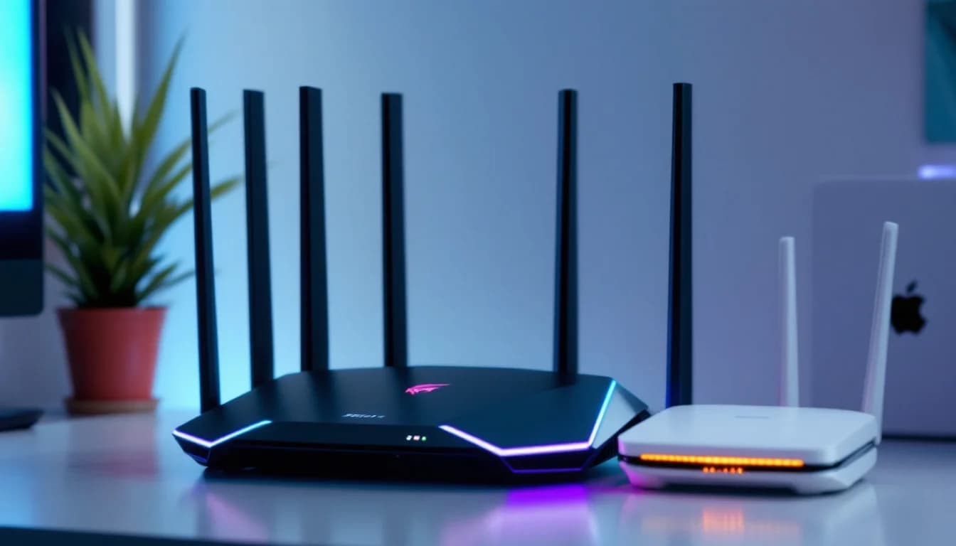 Gaming-Router 2026: Echte Leistung oder teures Marketing?
