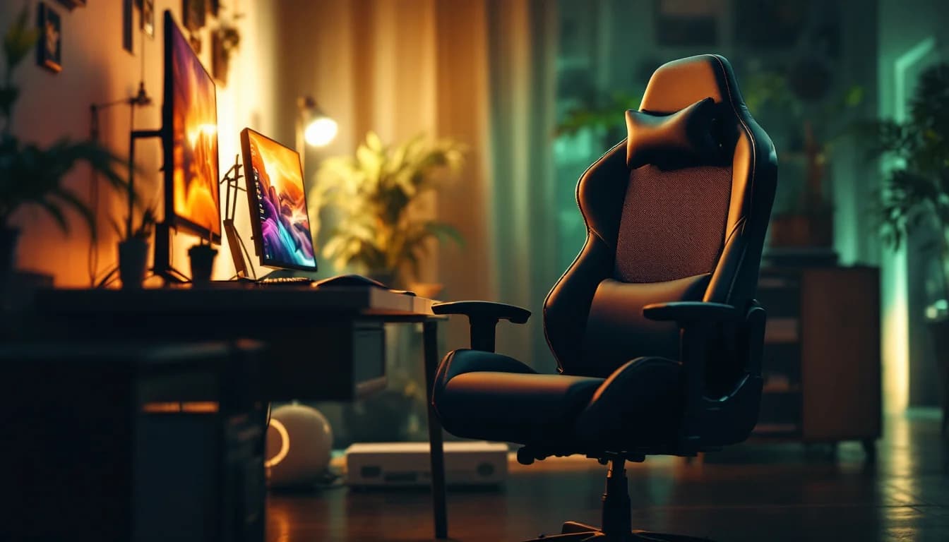 Gaming-Stuhl kaufen 2026: Was wirklich zählt – und was nur gut aussieht