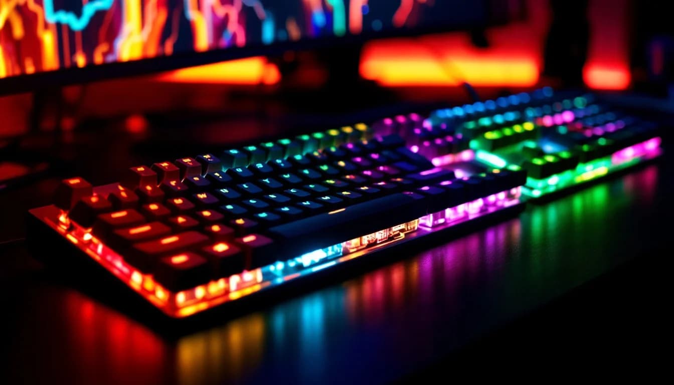 Gaming-Tastatur kaufen 2026: Mechanisch, Membran oder optisch – was passt zu dir?