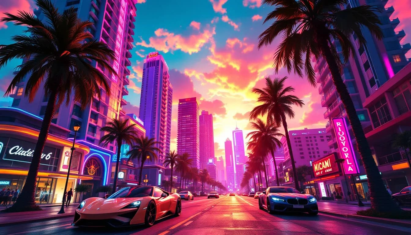 GTA 6 Vorbestellungen starten am 25. Juni – alles zum November-Release