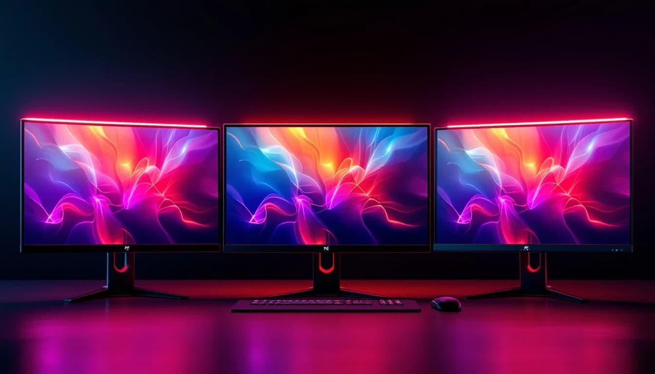 Monitor kaufen 2026: IPS, VA oder OLED – welches Panel passt wirklich zu dir?