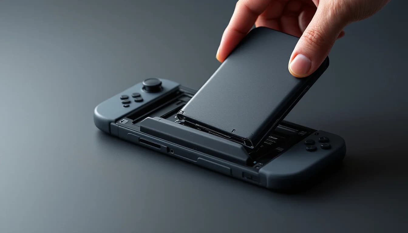 EU zwingt Nintendo: Switch 2 bekommt Wechselakku – was das für euch bedeutet