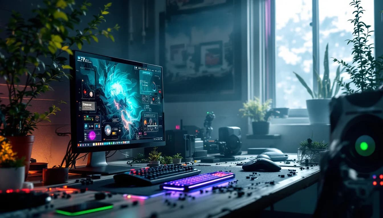 PC vs. Konsole 2025: Für wen lohnt sich was wirklich?