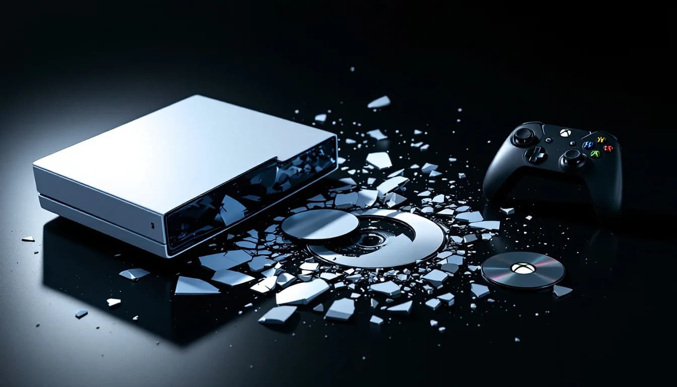 Disc oder tot: Sony begraben die Disc – Xbox wittert seine Chance
