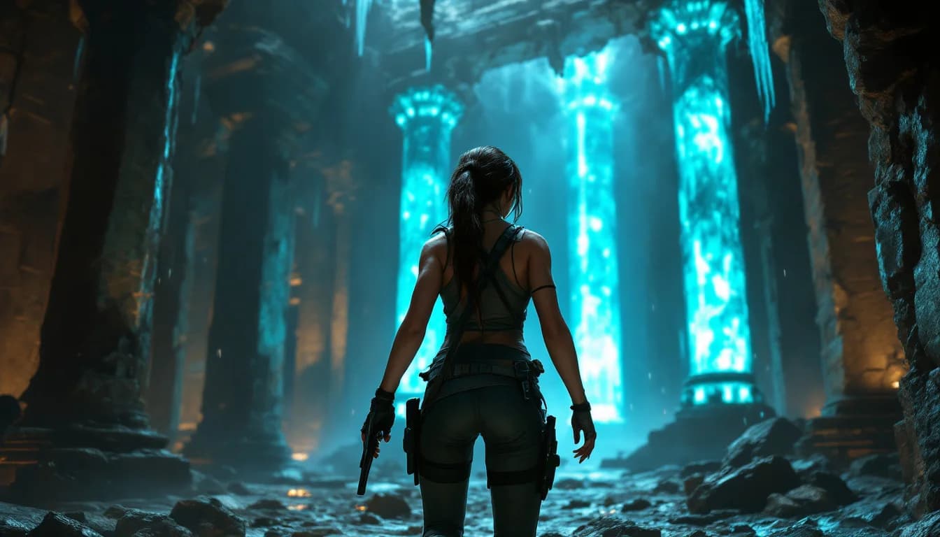 Tomb Raider: Legacy of Atlantis – Ist das Remake das Comeback, das Fans verdienen?