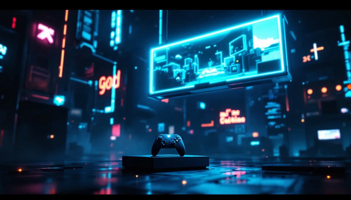 Werbung in Xbox-Spielen? Microsofts Chefstratege zündet die nächste Kontroverse