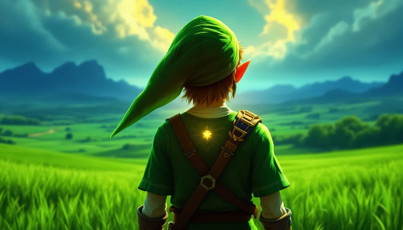 Zelda: Ocarina of Time Remake – Nintendo bringt den Klassiker auf die Switch 2